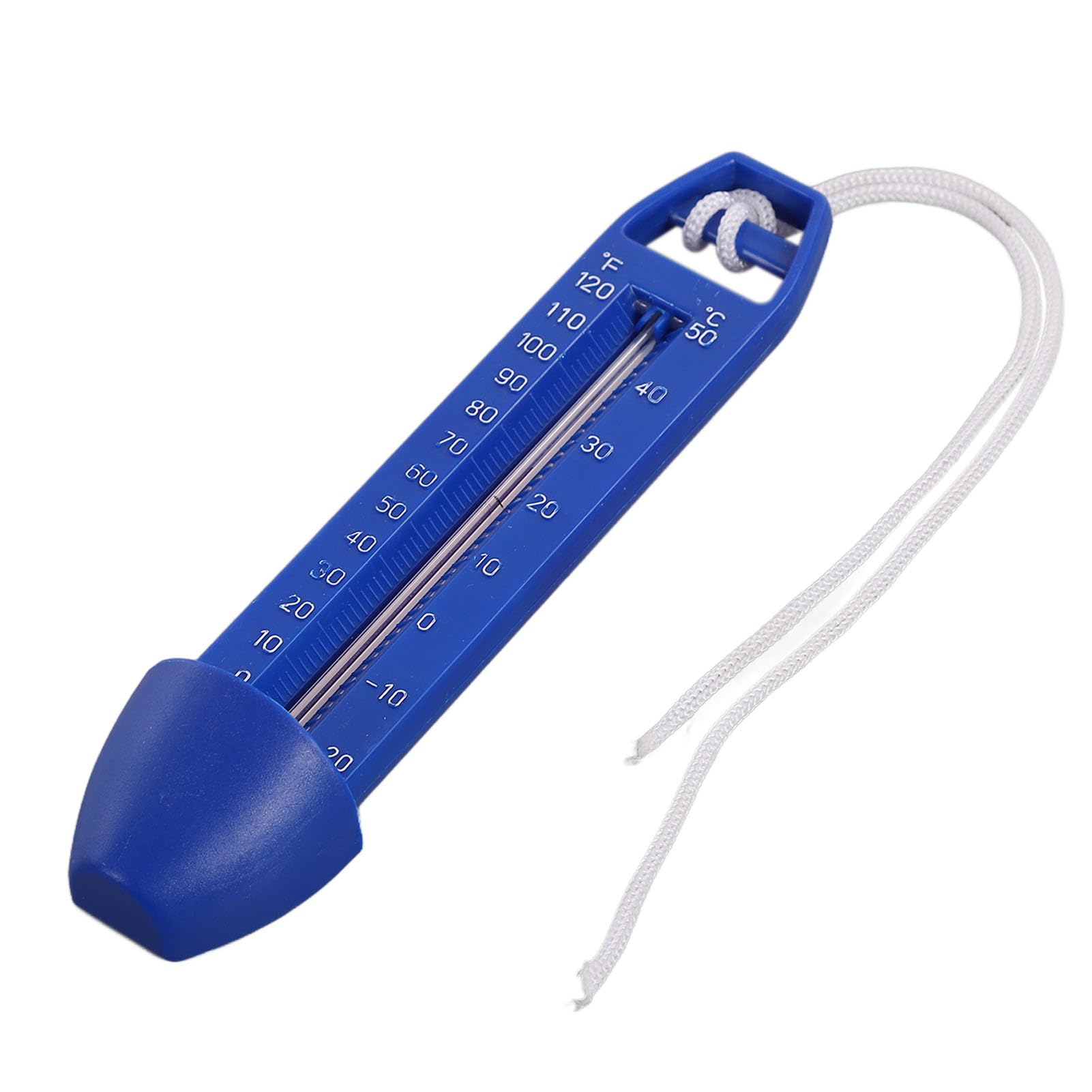 Kit per Pulizia Piscina in Alluminio e Plastica con Aspirazione