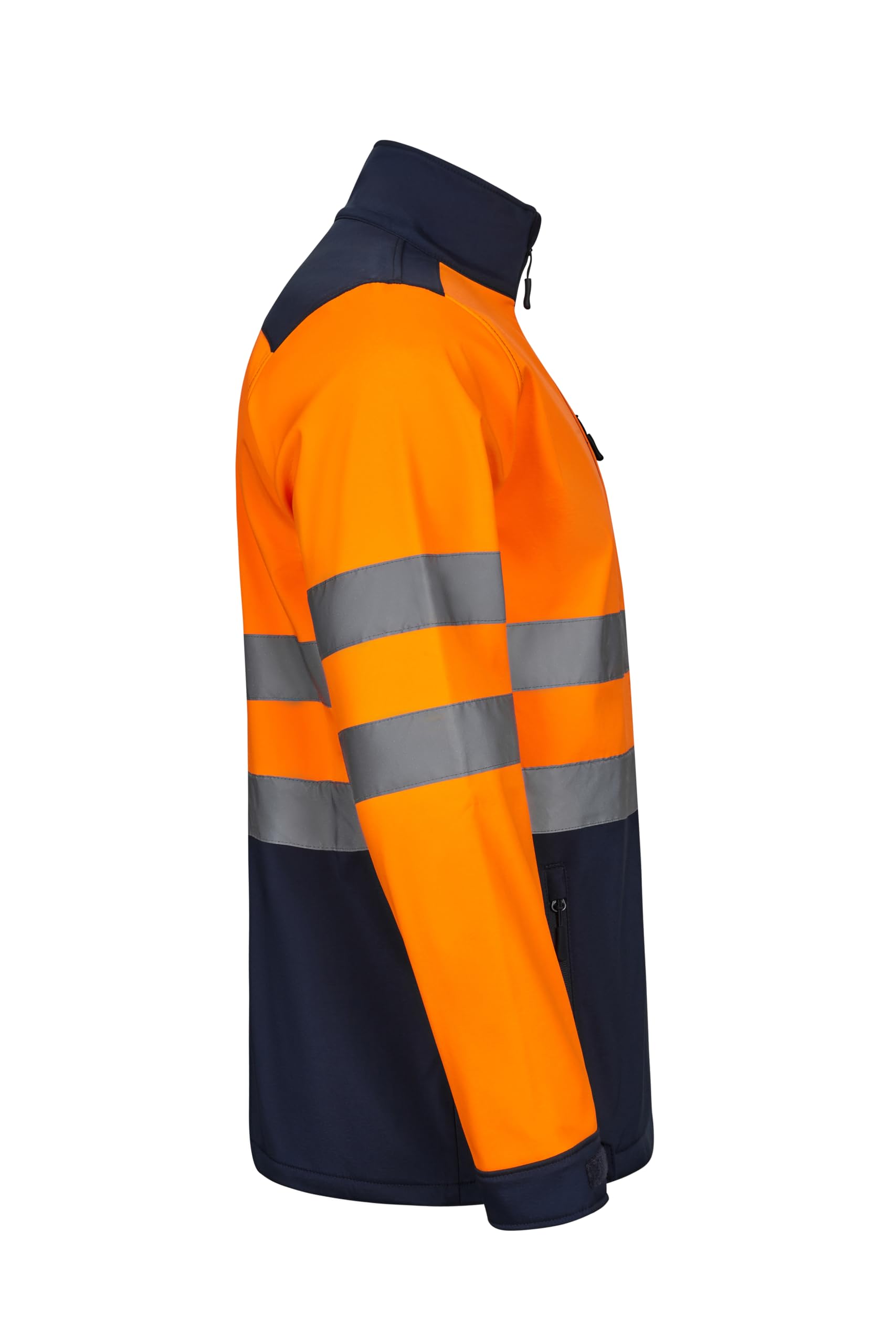 VELILLA Blouson Soft Shell Bicolore Blouson Soft Shell bicolore Mixte