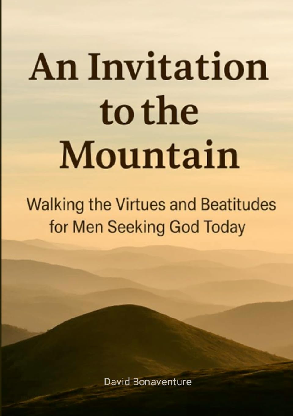 A Spiritual Walk to Jesus' Sacred Heart: Walking the Virtues and Beatitudes for Men Seeking God Today