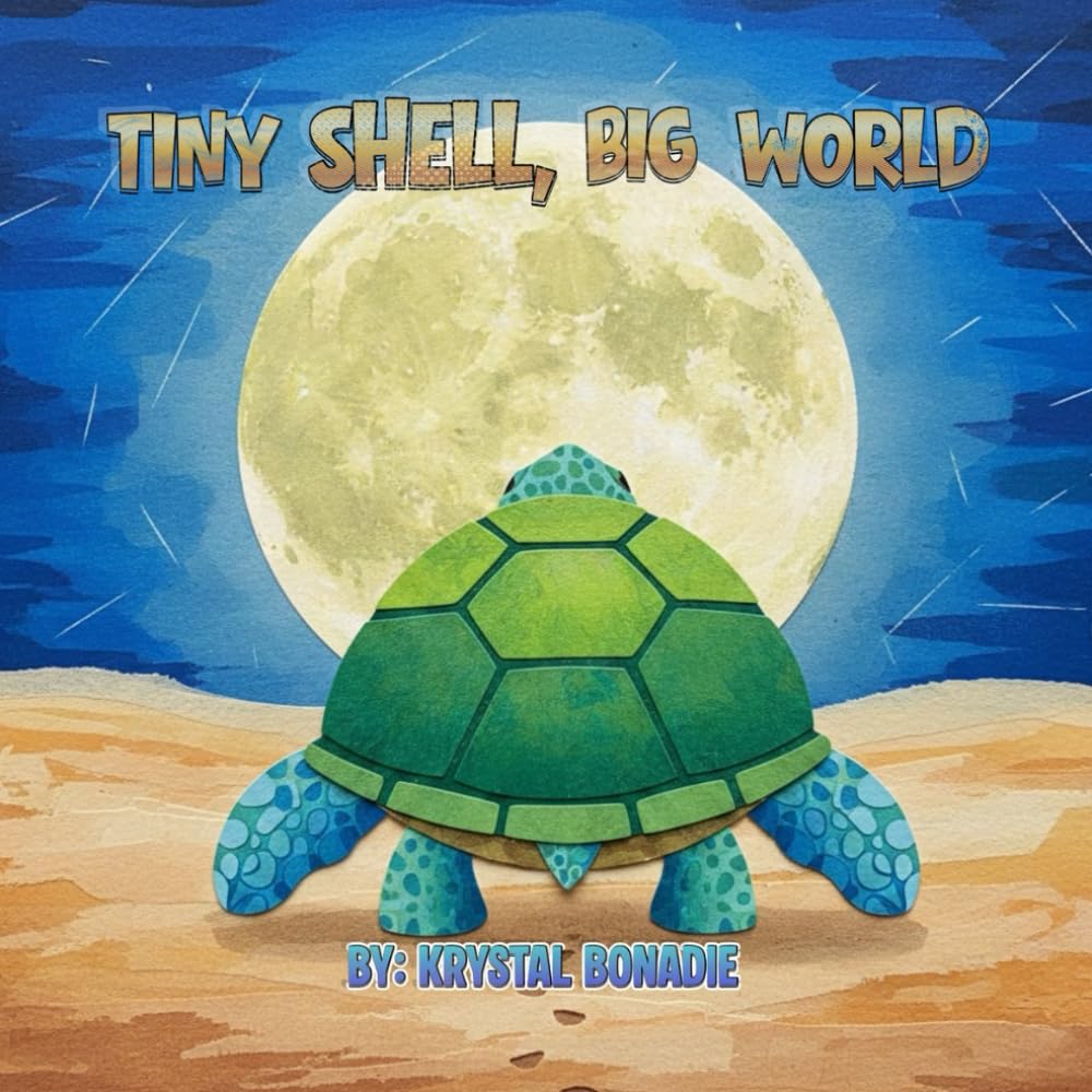 Tiny Shell, Big World