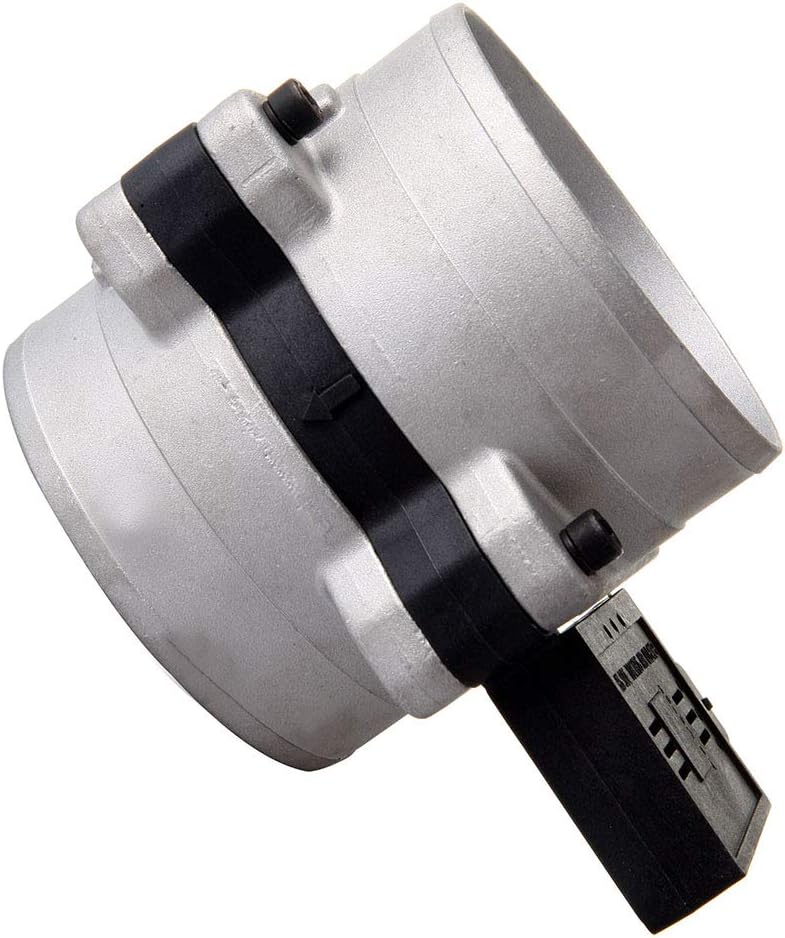 SCITOO Mass Air Flow Sensor Fit for Cadillac for Escalade 1999-2000,for Chevrolet for C1500 1996-1999,for Chevrolet for C1500 Suburban 1996-1999 Replace 25008219 MA101 2134657