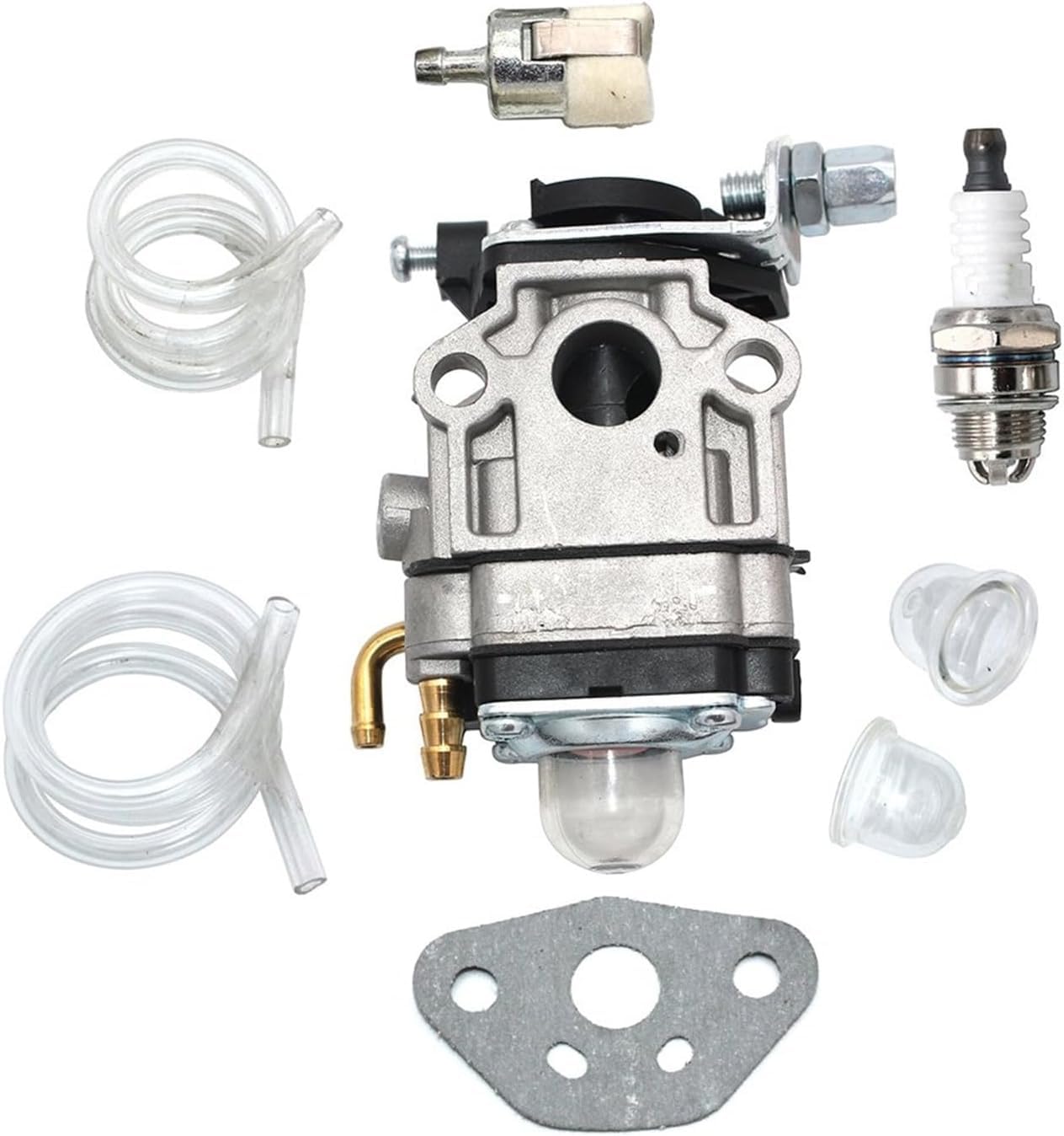 Carburateur Husqvarna 125LD 132LD pour résoudre les pannes de démarrage