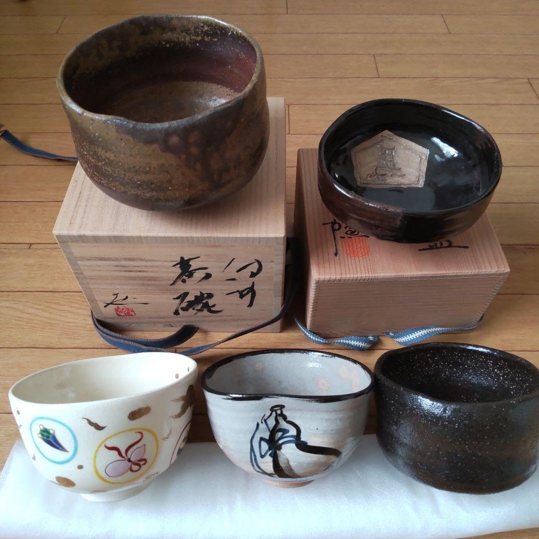 茶道具 茶碗 セット 茶道具 茶碗 茶道 茶道道具 古民具 アンティーク
