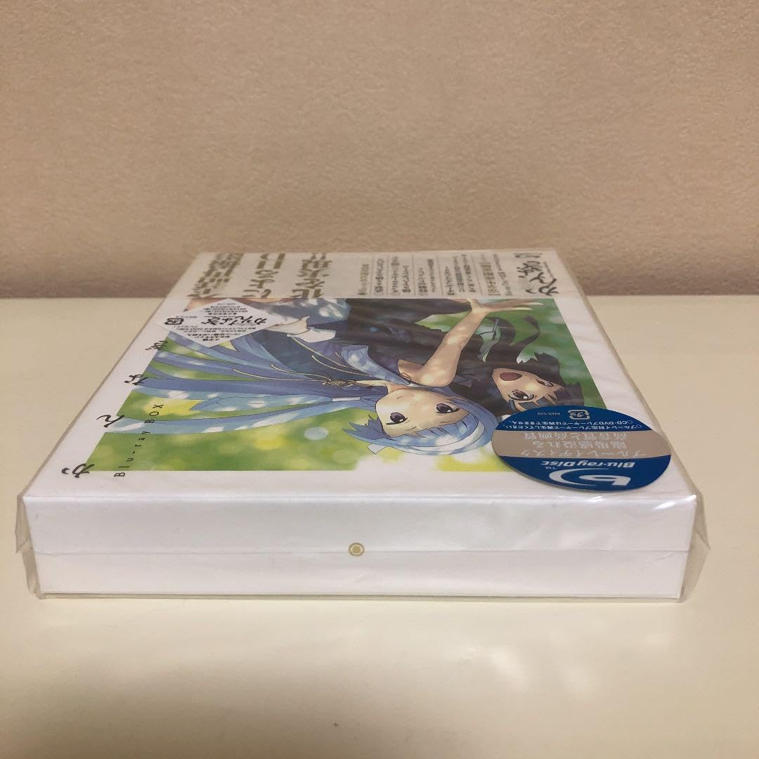 Amazon.co.jp: かんなぎ Blu-ray Box〈完全生産限定版・3枚組 