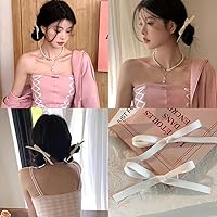 Vista 7 de 6 lazos para el pelo, pinzas coreanas para el cabello, pasadores, pinzas para el cabello, lazos para el cabello, pinzas para el cabello, lazos