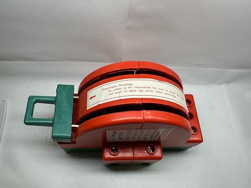 Knife Charge Interruptor de cuchilla de desconexión de 2 Polos con clasificación de aislamiento (IE) de 100 amperios