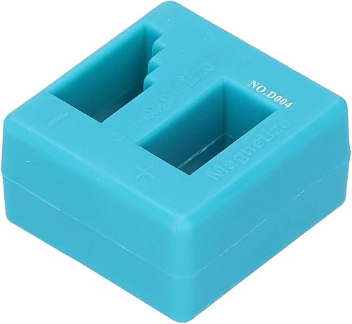 Miniatura 2 de YWBL-WH Magnetizador desmagnetizador herramienta de desmagnetización manual permanente barredoras magnéticas para puntas de destornillador
