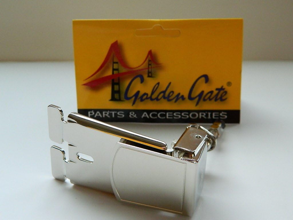Golden Gate P-118 Old Presto-Style Banjo Tailpiece