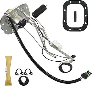 Silscvtt 25093414 Fuel Pump Sender Assembly Replacement for Chevy Corvette 5.7L 1984