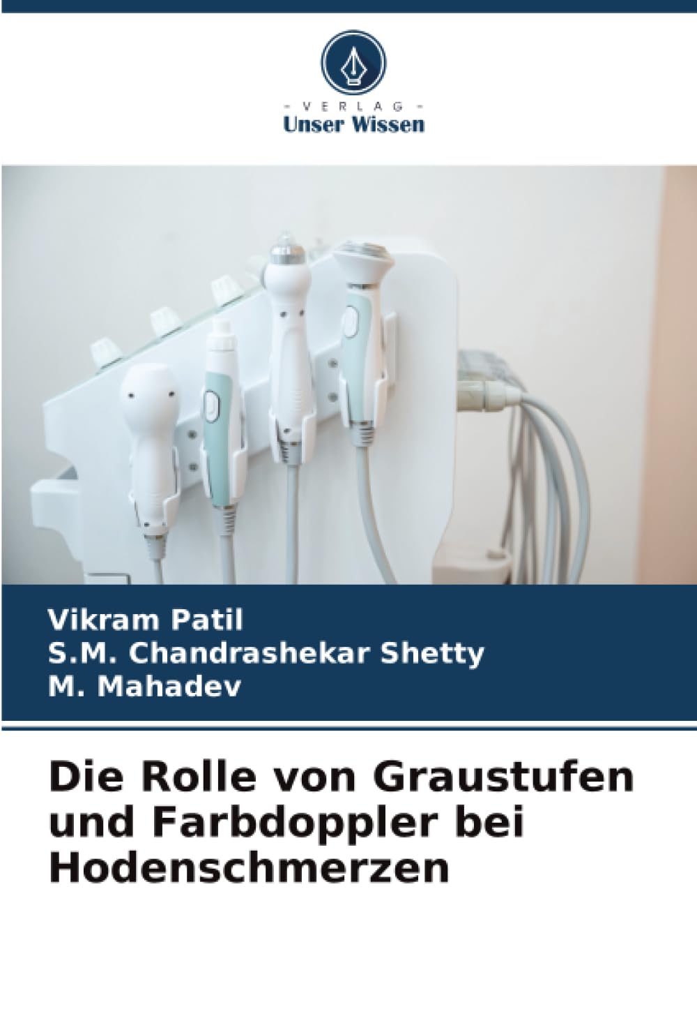 Die Rolle von Graustufen und Farbdoppler bei Hodenschmerzen