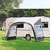 veranda camper verbo Facile da configurare con una singola trave gonfiabile