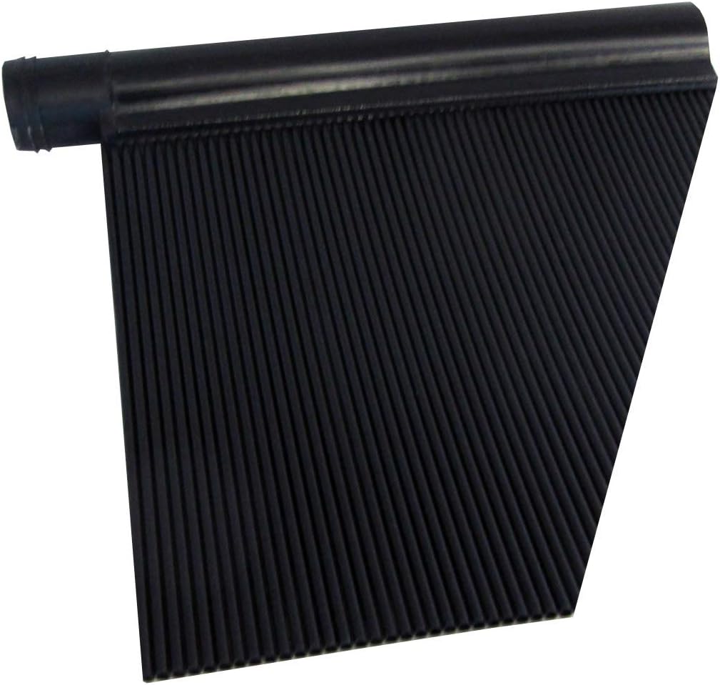 Economy Pool Heating Solar Panels 2-2x20 & LiquidHeat Solar Blanket