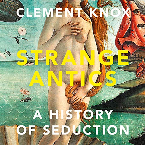 Strange Antics by Clement Knox episode artwork