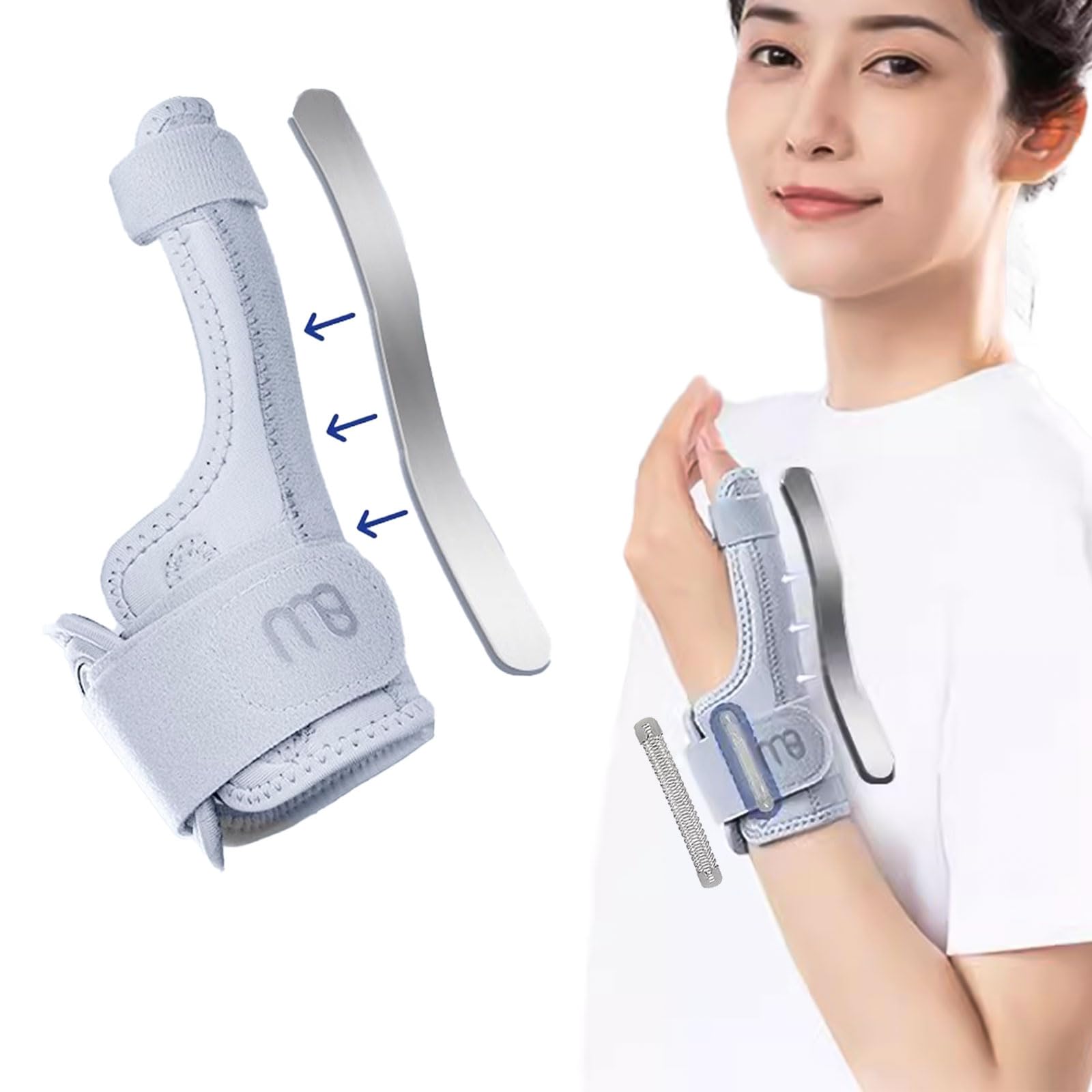 実感!究極の親指サポーターで快適生活