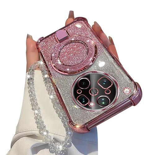 KOOLRIVER�EFor OPPO Find X9 Ultra �P�[�X �����Y�J�o�[�t�� �J�o�[ �X�g���b�v�t�� ���b�L �N���A ���� TPU �\�t�g �~���[�t�� �X�^���h�@�\ �O���f�[�V����(�s���N)