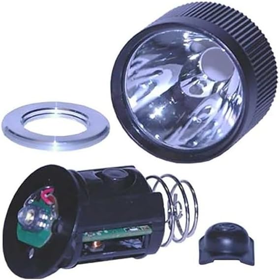 Streamlight 75768 Stinger/DS/FC Upgrade Includes Faceap Assembly Flashlight