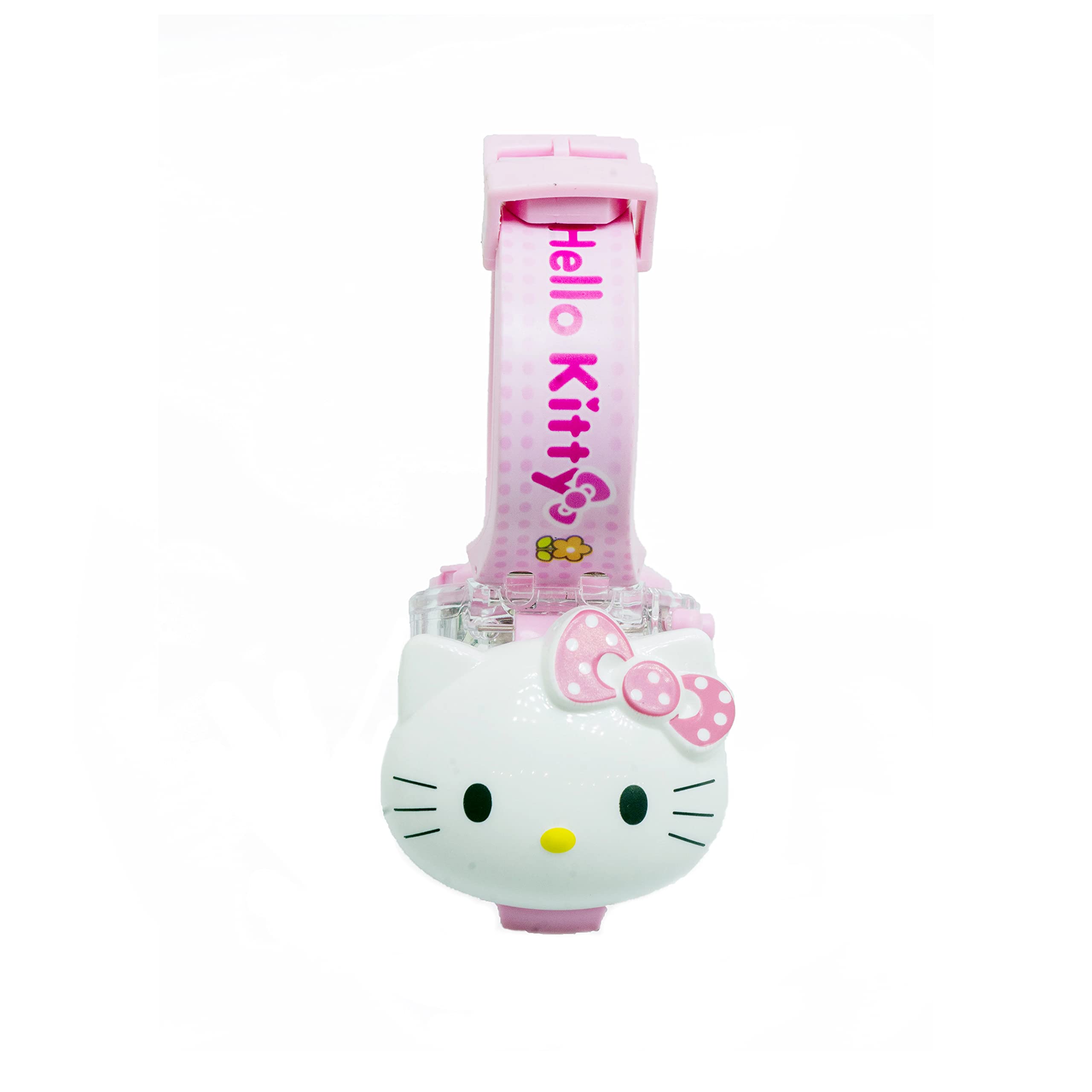 EBR Hello Kitty Flashing Light Digital Watch for Girls (B0994JQPZR) Amazon Price History, Amazon Price Tracker