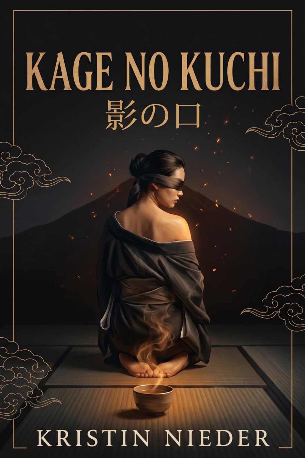 KAGE NO KUCHI (影の口): She signed a contract in silence. He made every clause a sin.