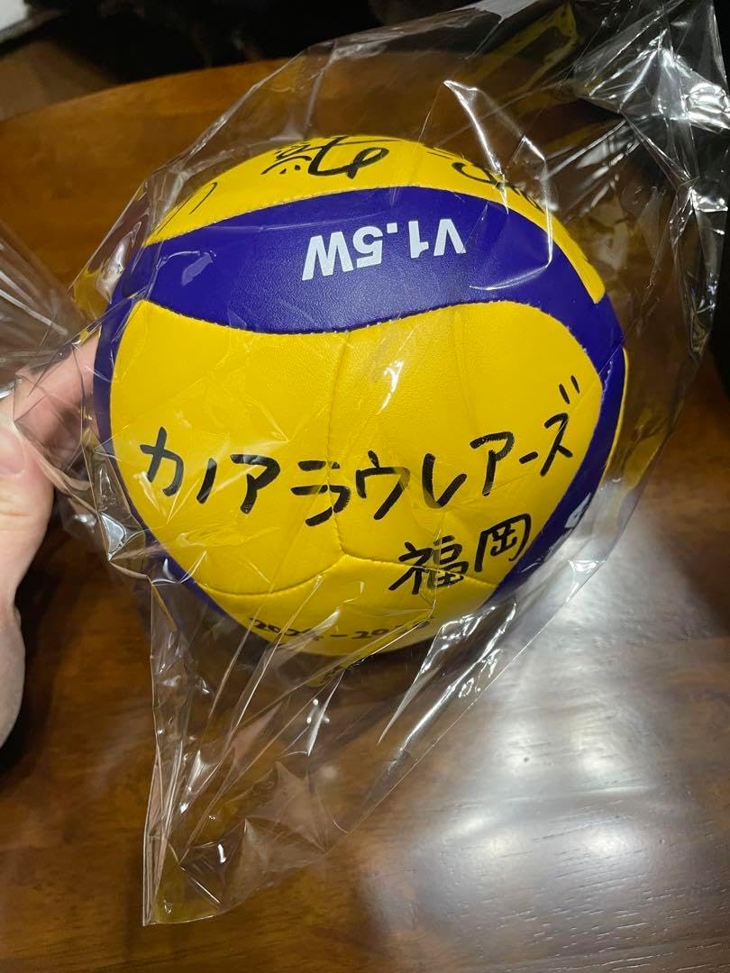 NiziU マヤ サインボール AWAKE NiziU MAYA サインボール AWAKE NiziU