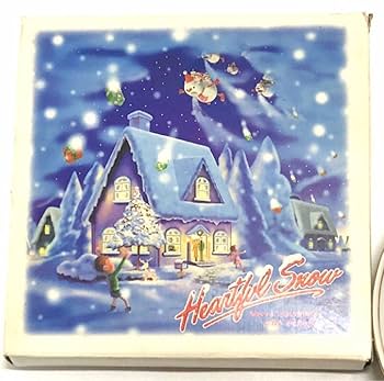 Amazon.co.jp: 「2002年 ペコちゃん クリスマスプレート 」絵皿