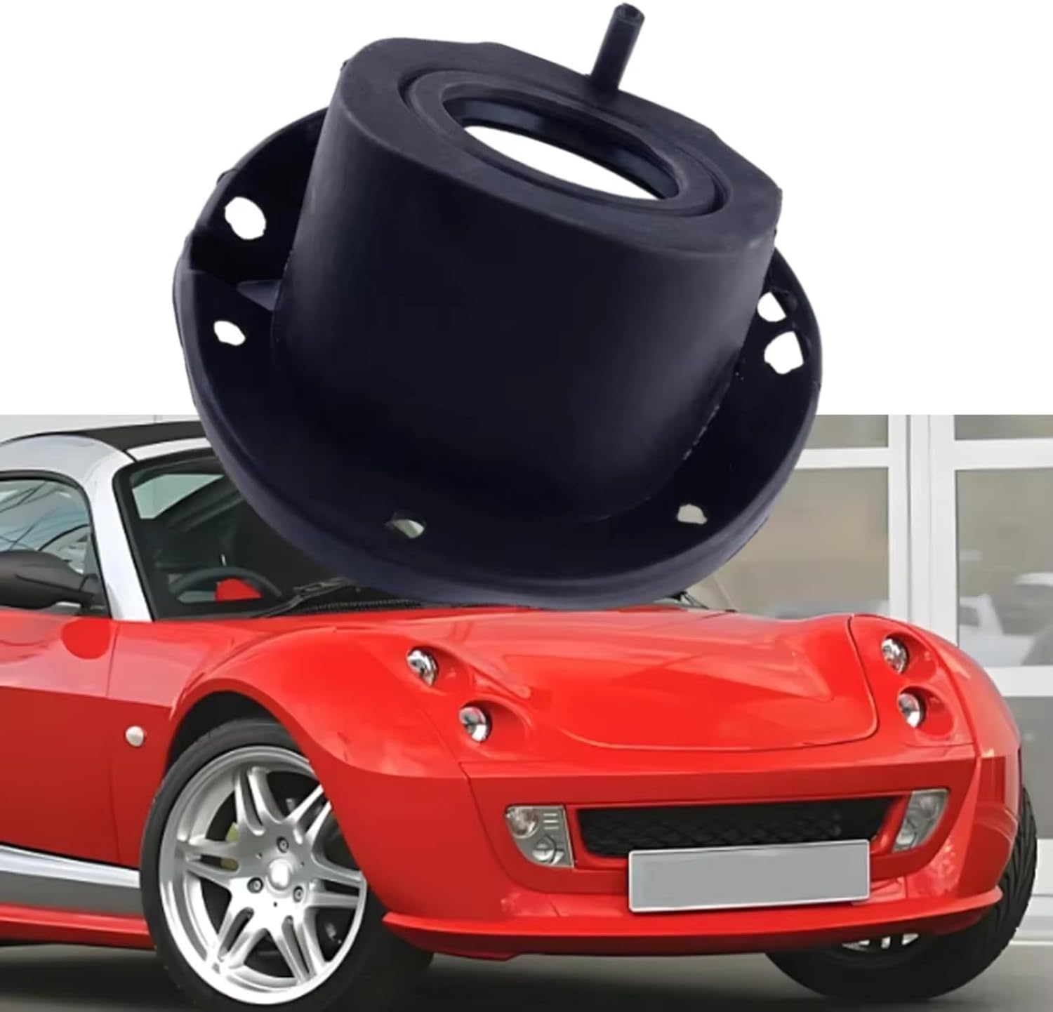 Compatible With For Smart For Roadster W452 For Fortwo W450 燃料フラップ