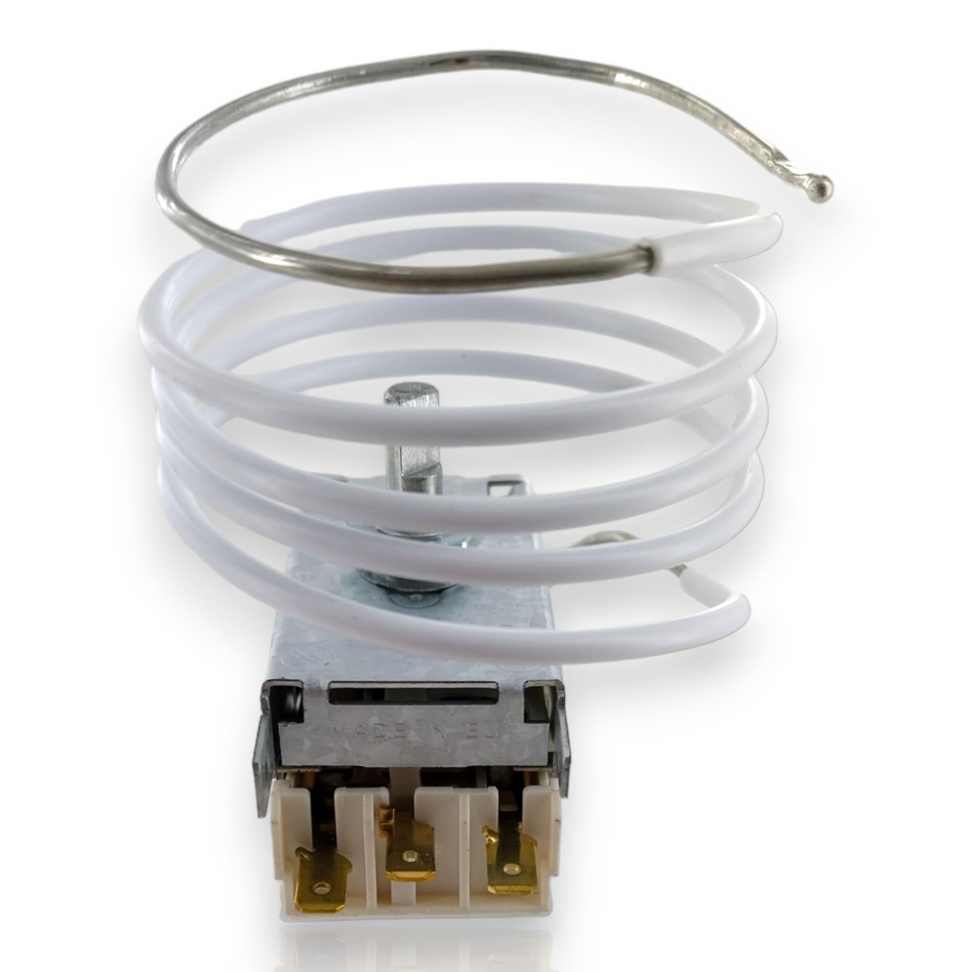 DL-pro - Termostato compatible con Liebherr 6151188 Ranco K59-L2684 K59L2684 - Termostato de refrigeración para nevera