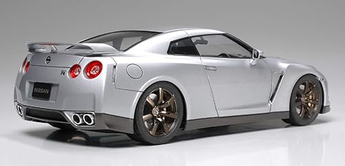 Miniatura 11 de Tamiya Nissan GT-R R35 - Kit de modelos a escala 1/24 24300