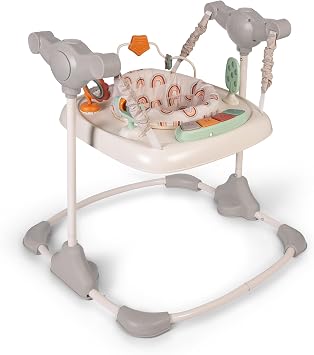 Red Kite Baby Go Round Jumparound Baby Jumper - Woodland Walks