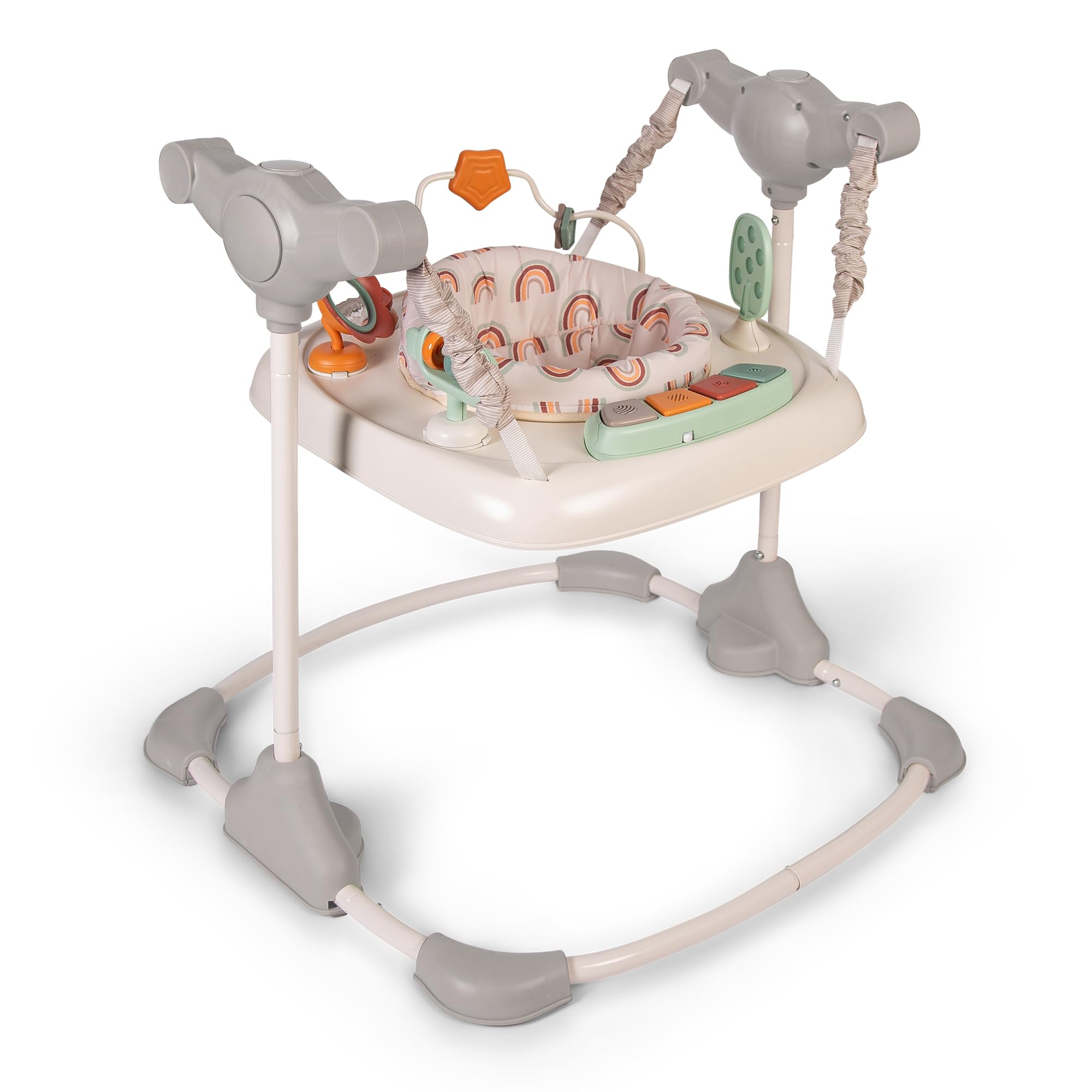 Red Kite Baby Go Round Jumparound Baby Jumper - Woodland Walks