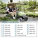 VORGENS Speed Controller for EZGO Golf Cart 36V 350A Compatible with Curtis Golf Cart E-Z-GO EZGO Medalist TXT, Series ITS 5 Pins 36 V 1994-2019 Replace 1206-4301 25864G09