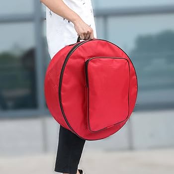 Amazon | Freneci シンバルバッグ シンバルケース 楽器バッグ