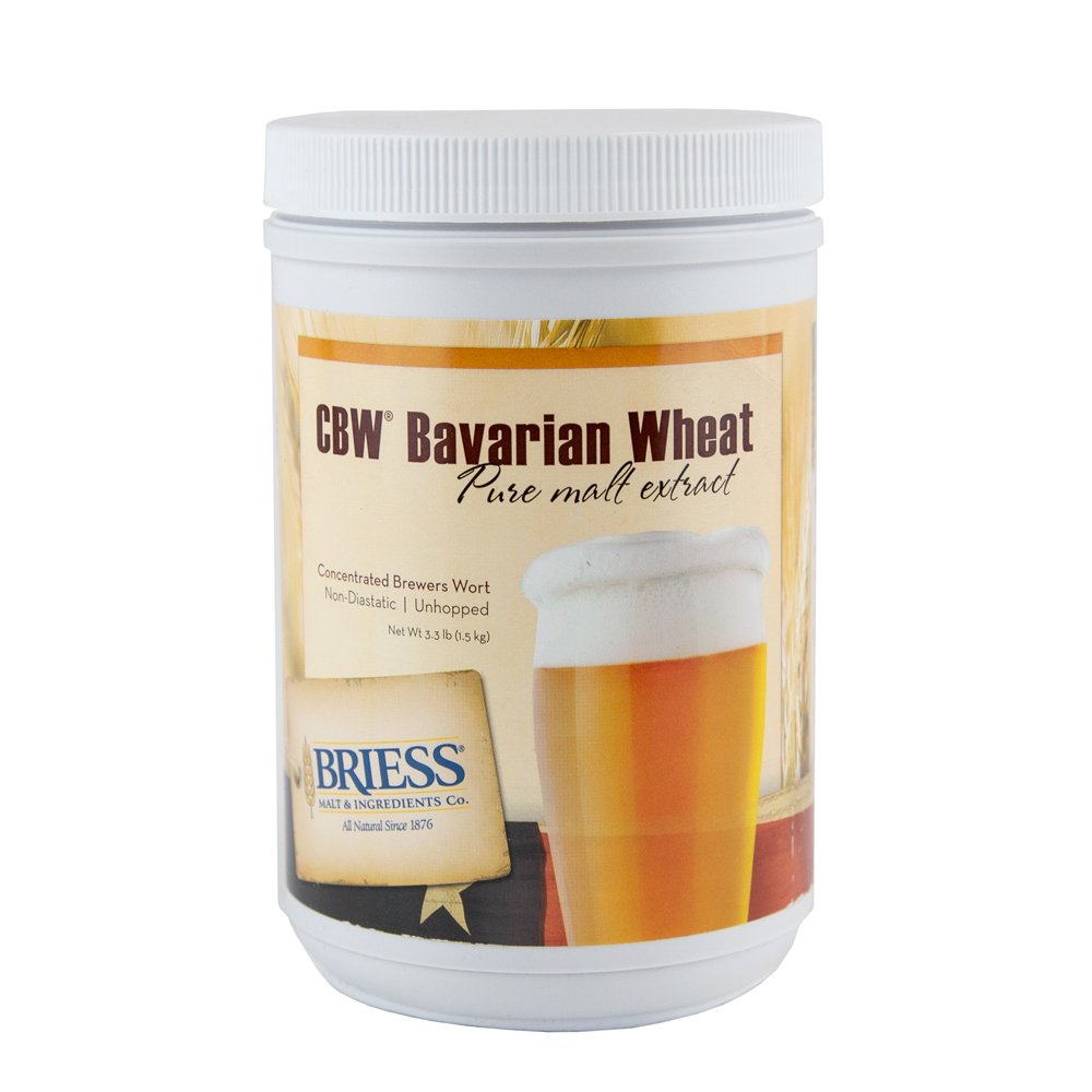 Briess CBW® Bavarian Wheat LME Single Canister 3.3 lb