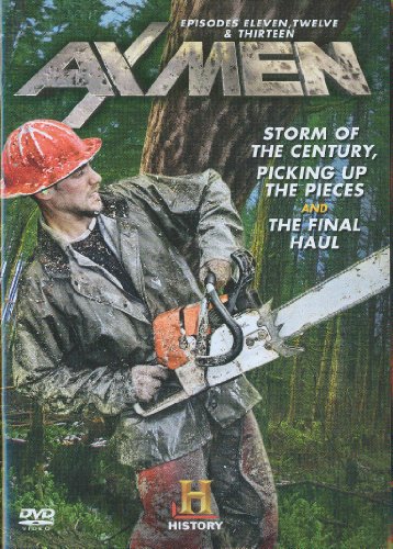 Preisvergleich Produktbild AX Men - Episodes 11, 12, 13