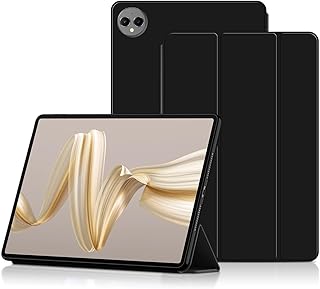 fashion mania Case for Huawei MatePad Pro 12.2" (2024) Ultra Thin Smart Sleep Wake Kickstand Tablet Cover