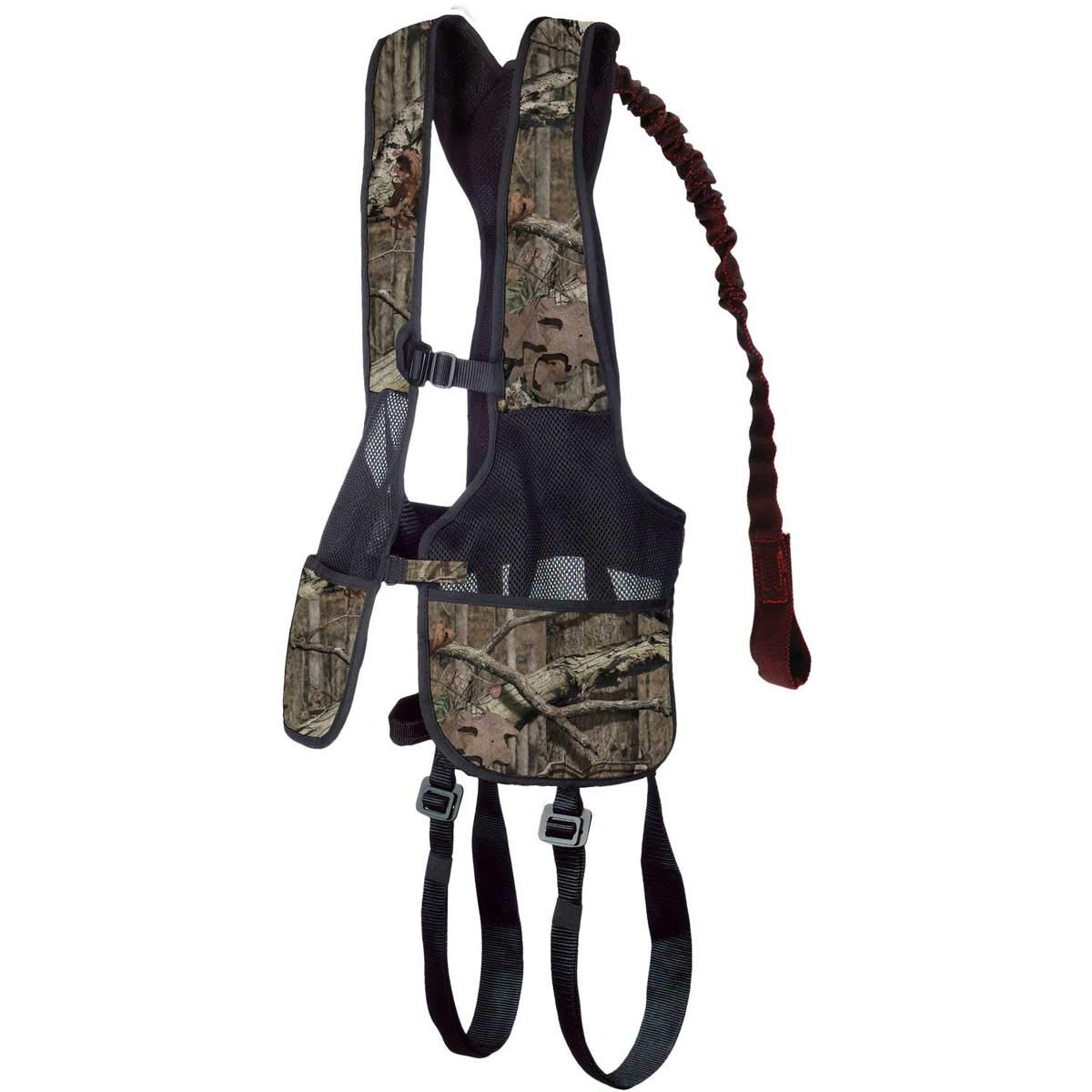 Gorilla Gear G-TAC Safety Harness Mossy Oak Break-Up Infinity Vest 120-300 lbs