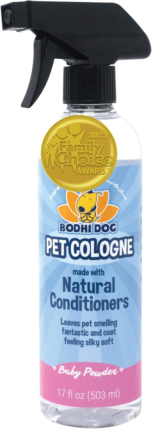 Bodhi Dog Natural Pet Cologne Premium Scented Perfume