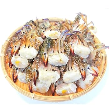 渡り蟹 Amazon.co.jp: カット済み 渡り蟹 切りワタリガニ バーレーン