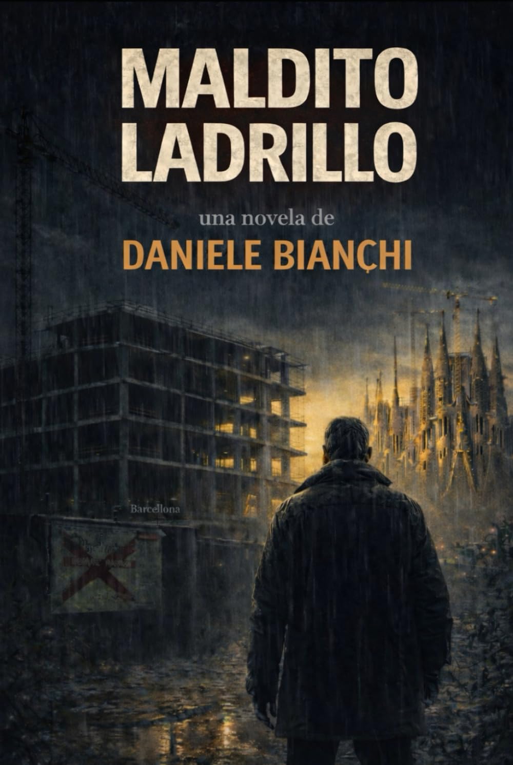 MALDITO LADRILLO: Una historia de caída, familia y segundas oportunidades