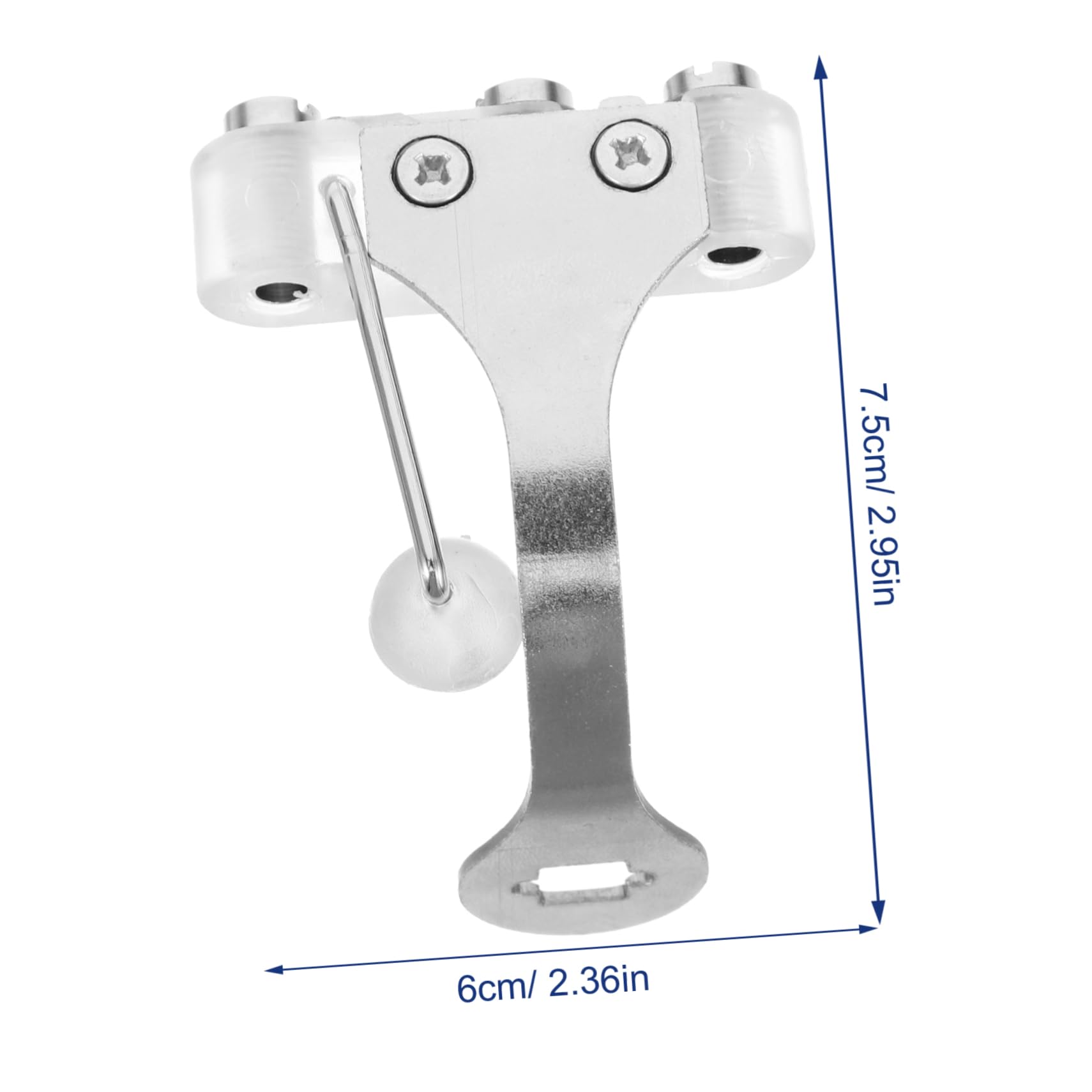 POPETPOP Replacement Epee Socket Fencing Equipment Stainless Steel Construction Easy Installation