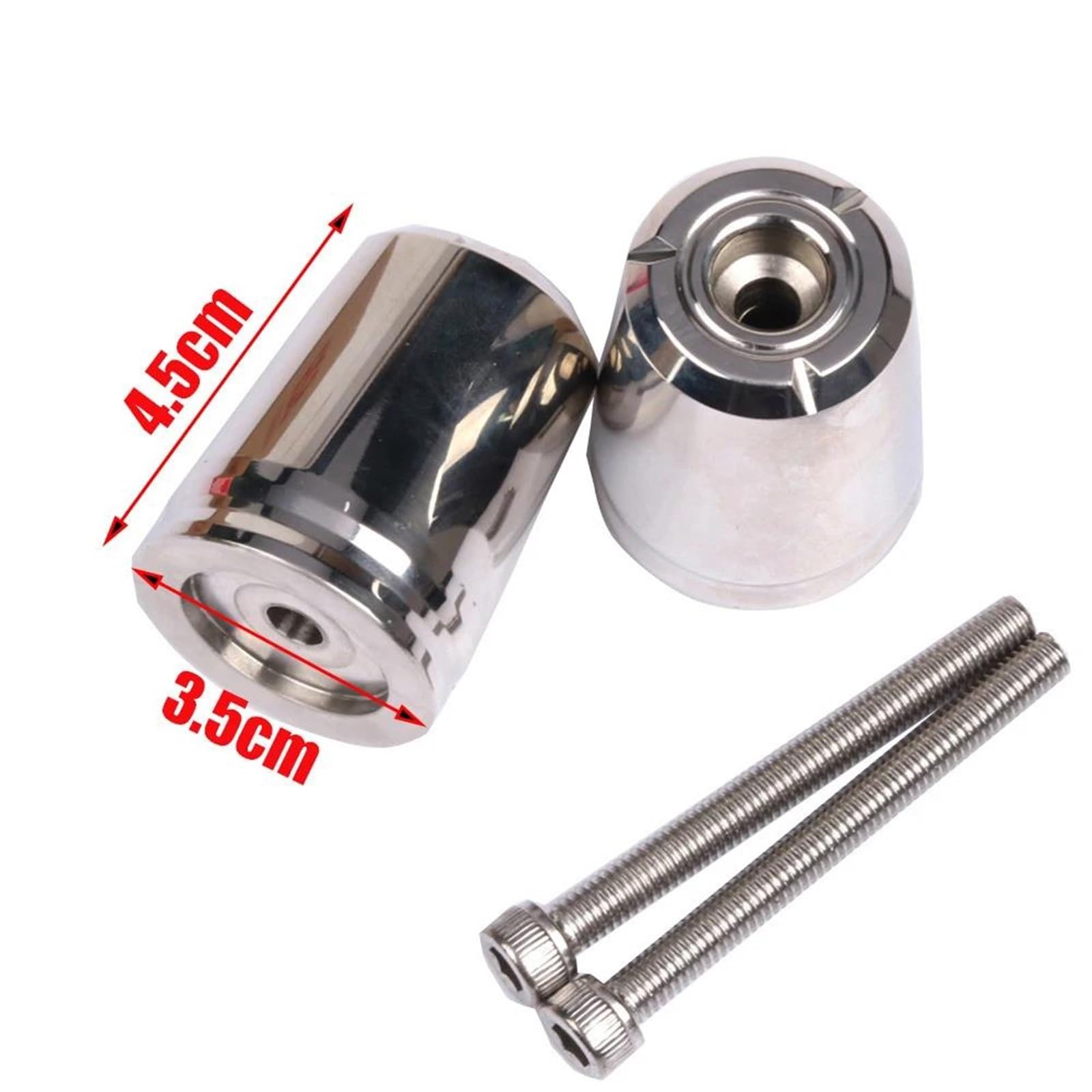 Terminales Manillar Moto para Y&AMAHA X-MAX 250 300 125 400