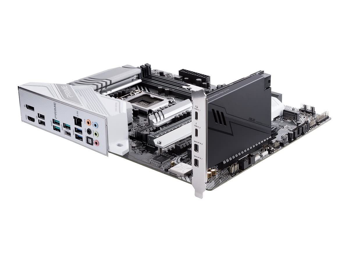 Amazon | Asus ThunderboltEX 3-TR インターフェースカード/アダプター