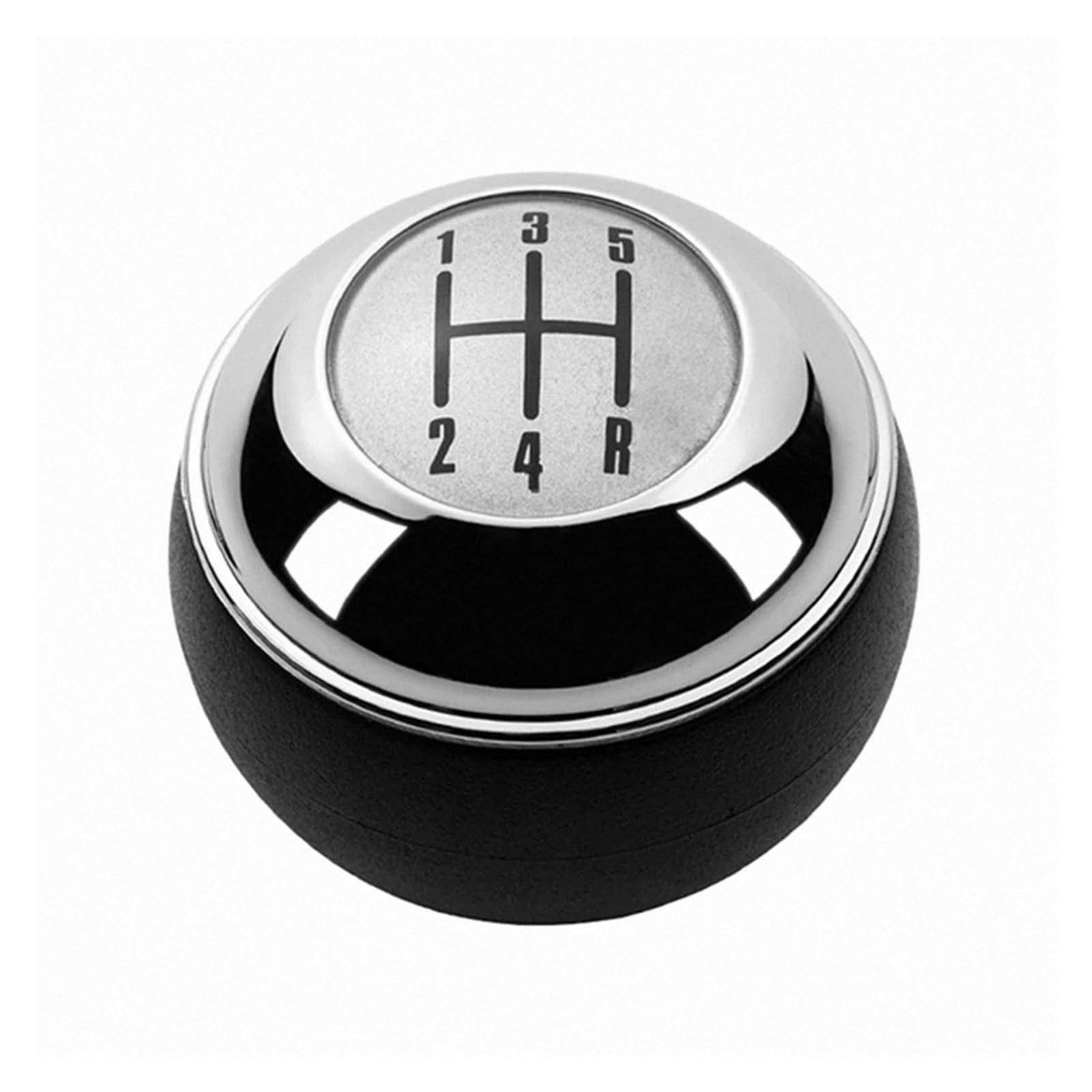 LOZOPMTMLD Sporty Shift Knob for Mini R50 2000-2006 Cabrio R52 R53