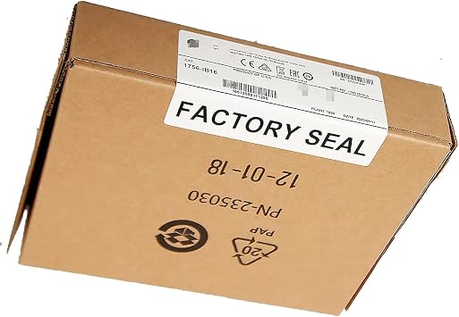 1756-IB16 16Pt DC D/I Module PLC