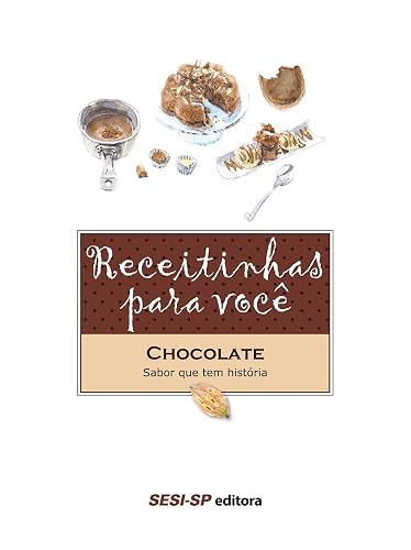 Chocolate - Coleção Receitinhas Para Você