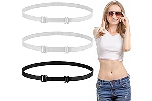 Tuck Band for Cropping Shirts Women