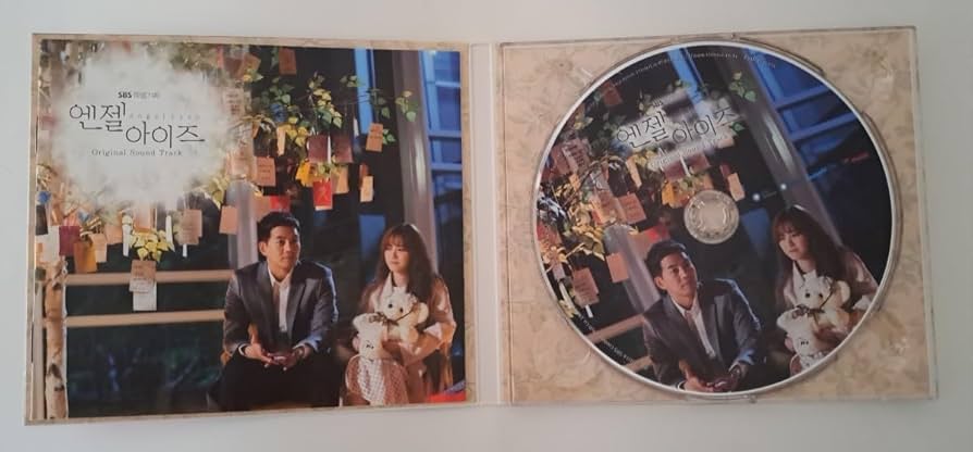 韓国ドラマ　エンジェルアイズ　 OST　オリジナルサウンドトラックCD Amazon.co.jp: 韓国ドラマ エンジェルアイズ OST オリジナル