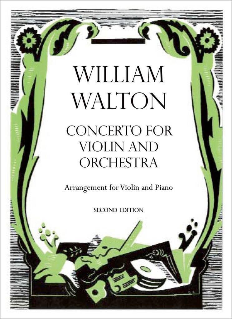Violin Concerto (William Walton Edition)