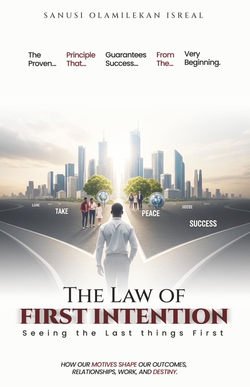 The Law of First Intention