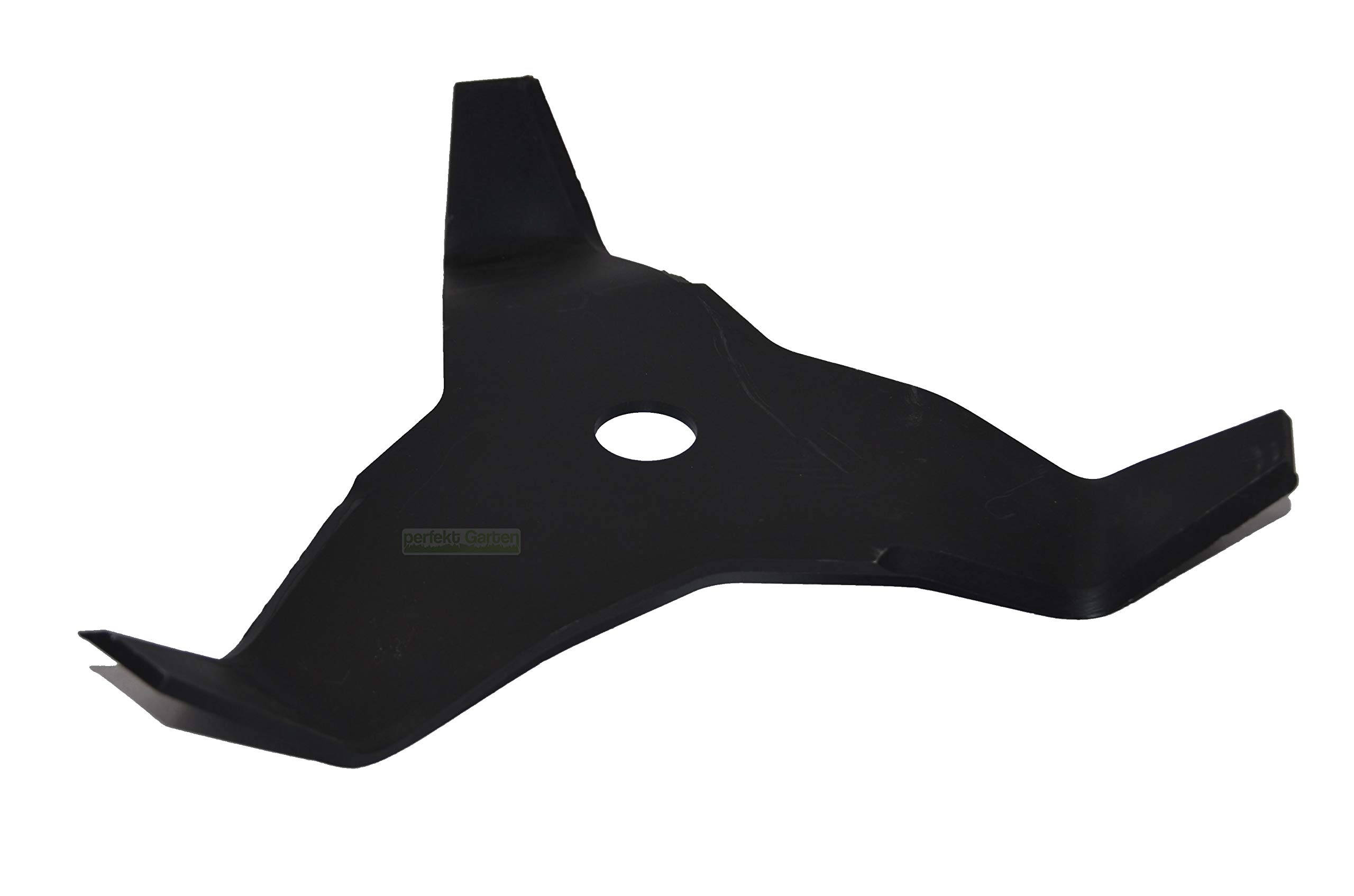Perfektgarten 30 Cm X 3 Mm (20 Mm Hole) Super Strong Mulching Blade For Many Brush Cutters Brush Cutters.