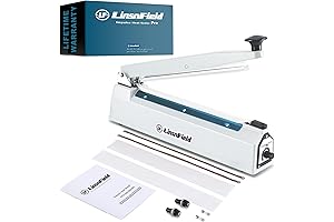 Sealer Pro: Super Impulse Heat Bag Band Sealer